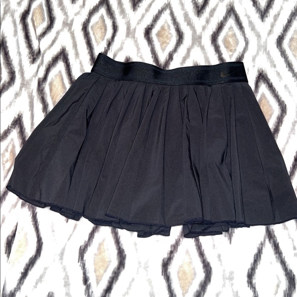 Nike pleated tennis skirt